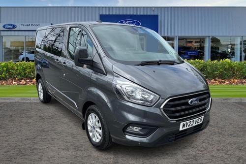 Used Ford TRANSIT CUSTOM WV23VEB 1