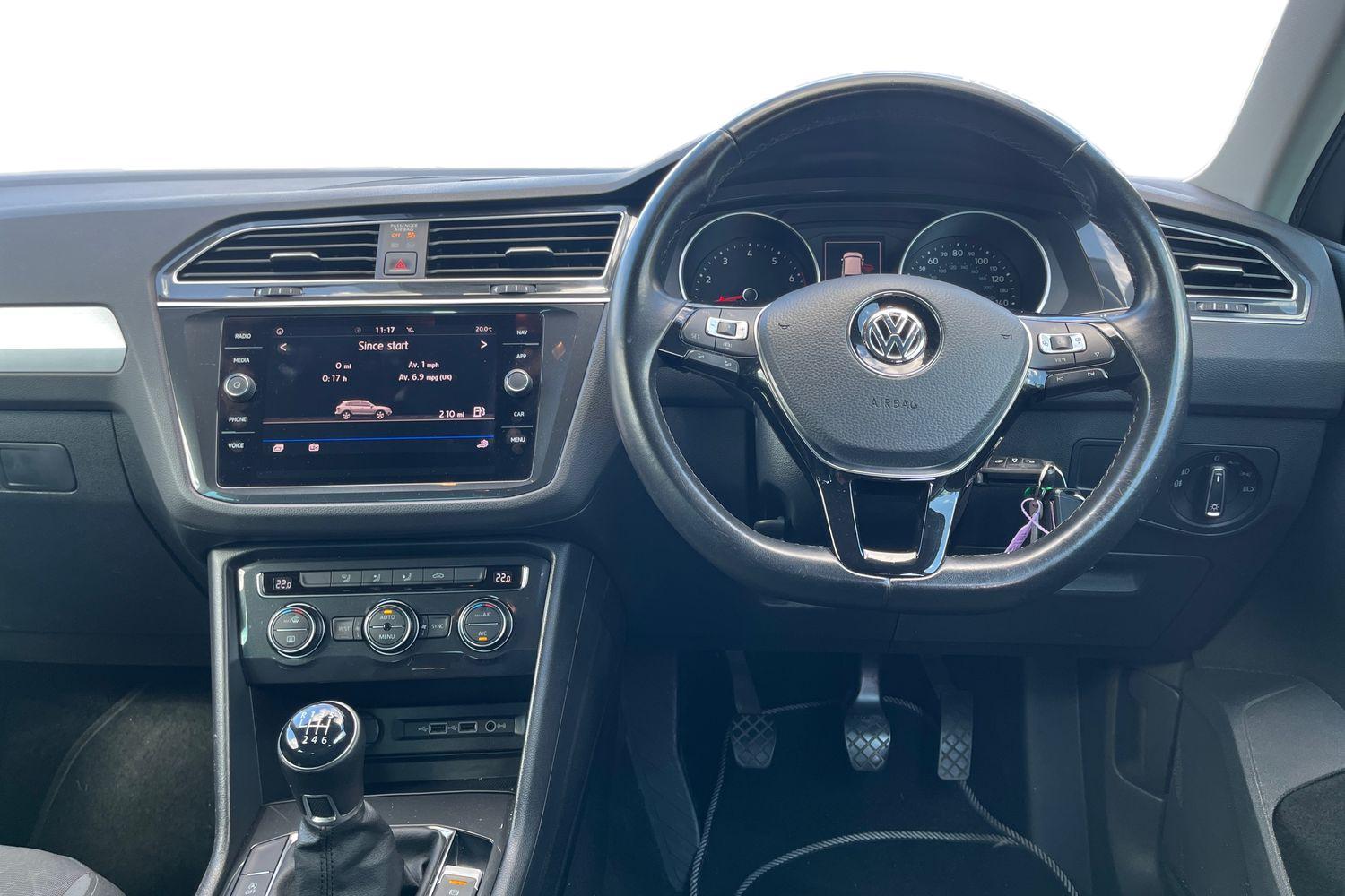 Volkswagen TIGUAN Photo 10