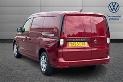 VOLKSWAGEN Caddy Maxi Photo 3