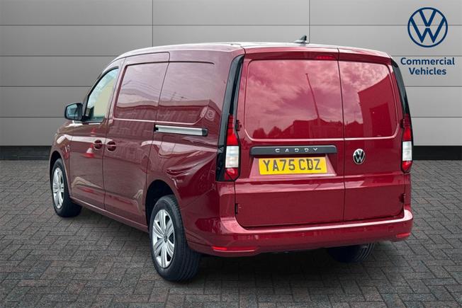 VOLKSWAGEN Caddy Maxi Photo 3
