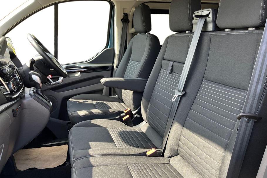 Used FORD TRANSIT CUSTOM YC71BNX 9