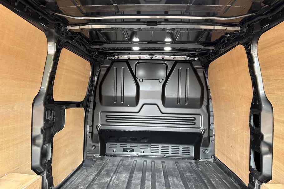 Used Ford TRANSIT CUSTOM WV26YCP 8
