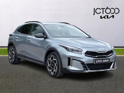 2025 KIA Xceed 1.5T GDi ISG 138 GT-Line 5dr at JCT600