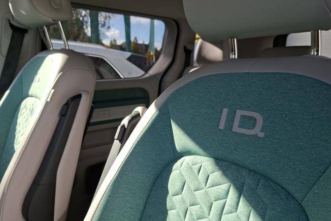 Volkswagen Id. Buzz Photo 23