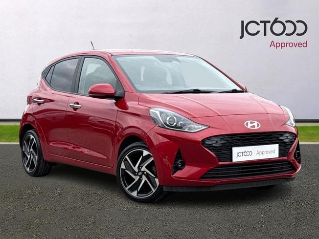 HYUNDAI i10 Photo 1