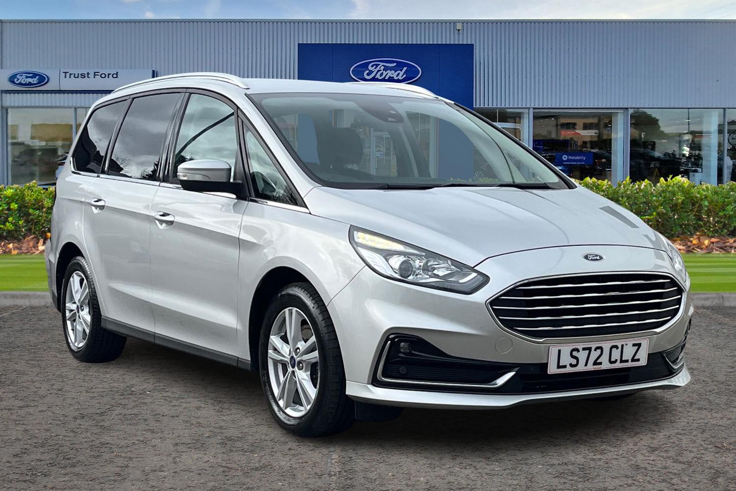 Ford GALAXY Photo 0