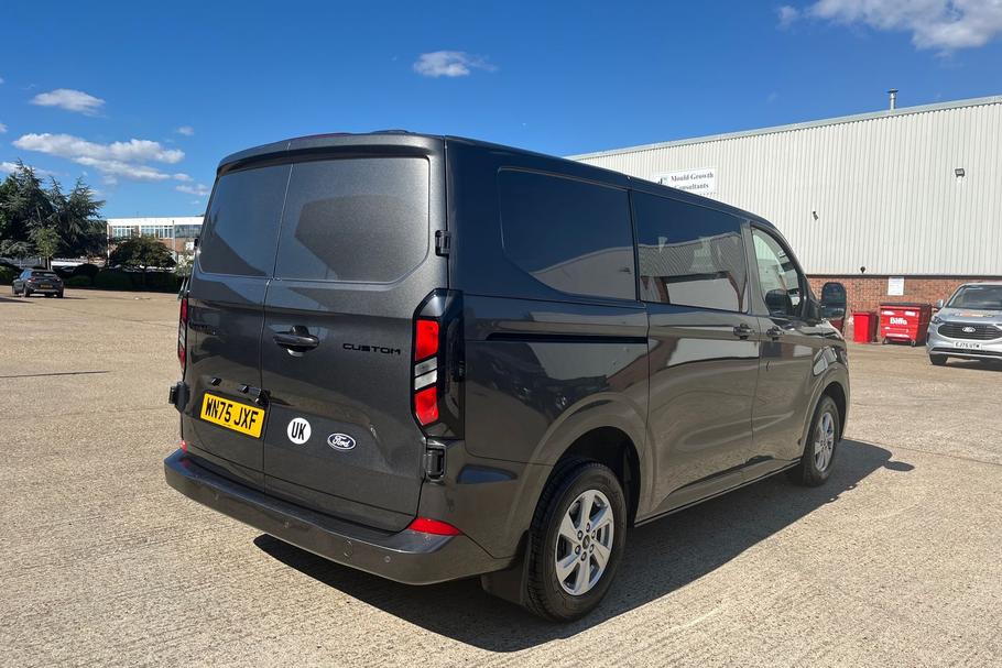 Used Ford TRANSIT CUSTOM WN75JXF 7