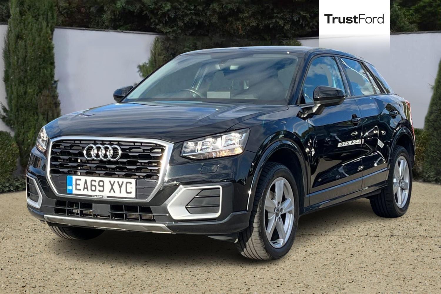 Audi Q2 Photo 4