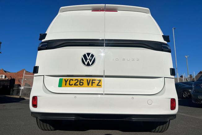 Volkswagen ID. BUZZ Photo 25
