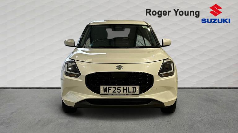 Used Suzuki Swift WF25HLD 7