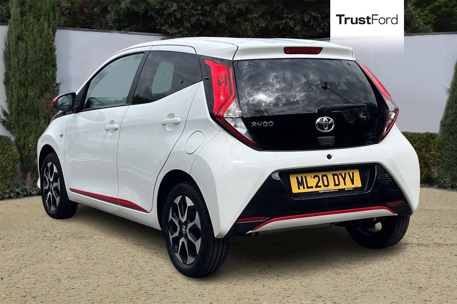 Toyota Aygo Photo 1