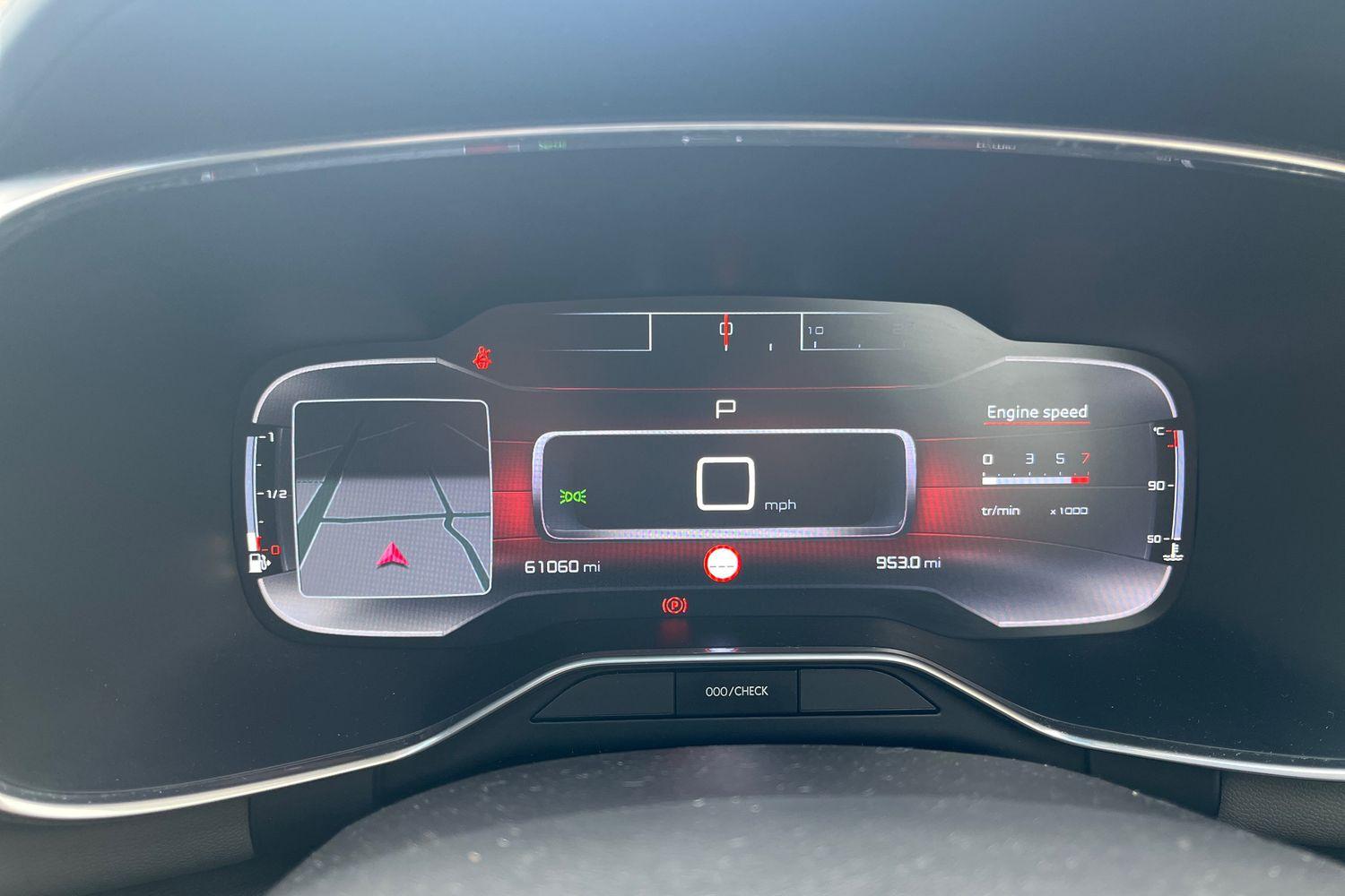 Citroen C5 AIRCROSS Photo 12