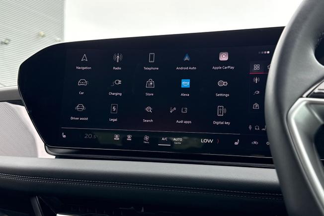 AUDI A6 E-Tron Sportback Photo 13