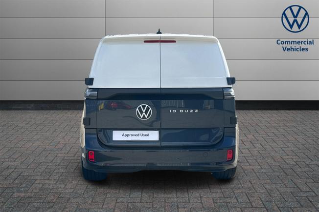 VOLKSWAGEN ID. Buzz Cargo Photo 7