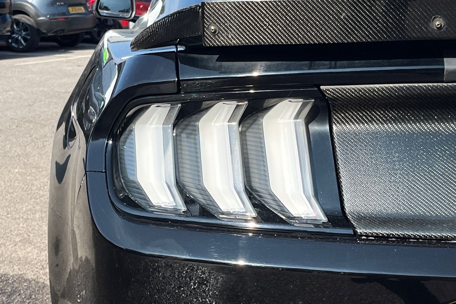 Ford MUSTANG Photo 24