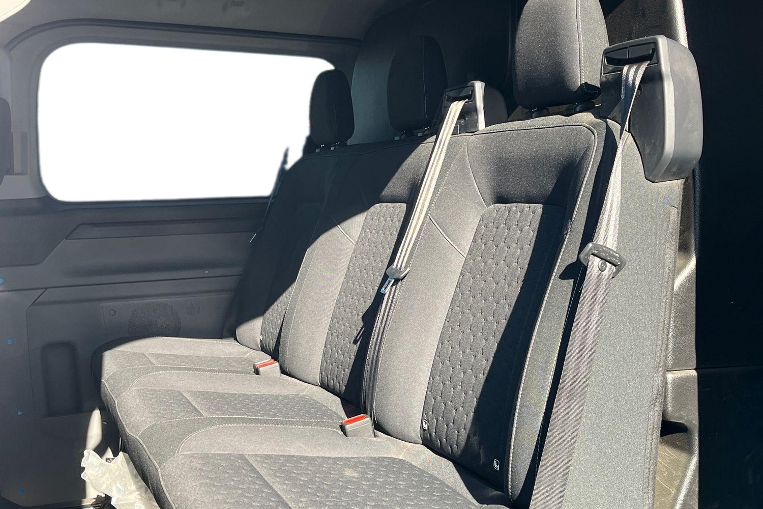 Ford TRANSIT CUSTOM Photo 10
