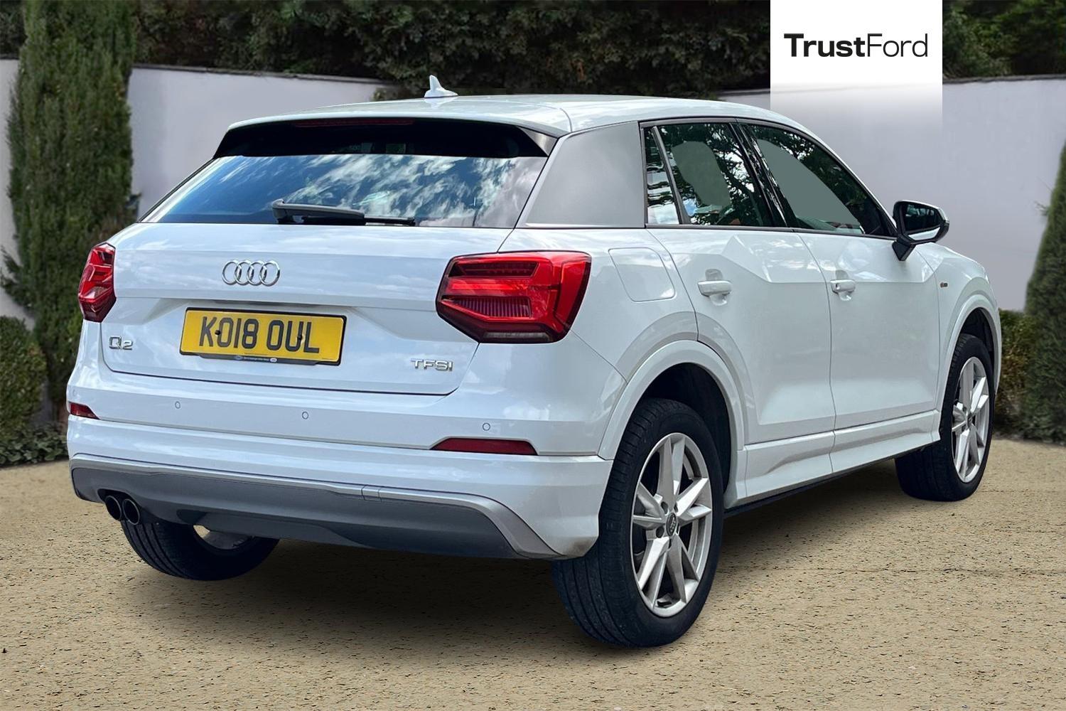 Audi Q2 Photo 3