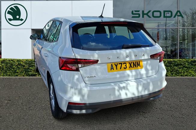 ŠKODA Fabia Photo 3
