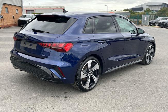 AUDI  A3 Sportback Photo 56
