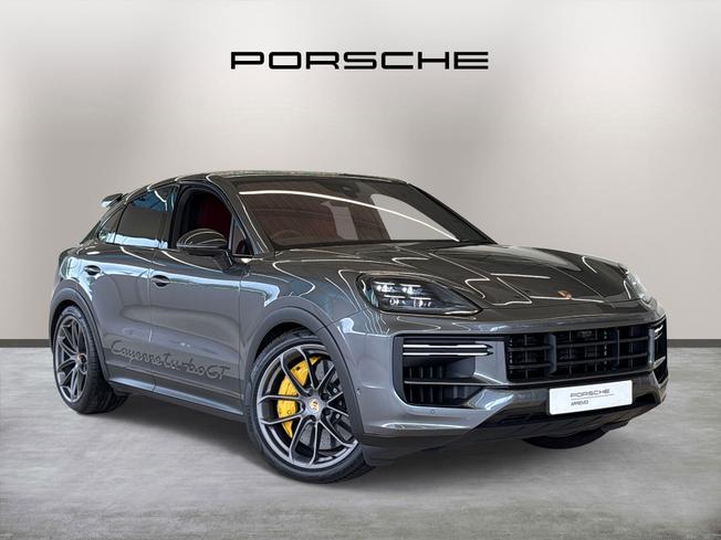 PORSCHE Cayenne Photo 1