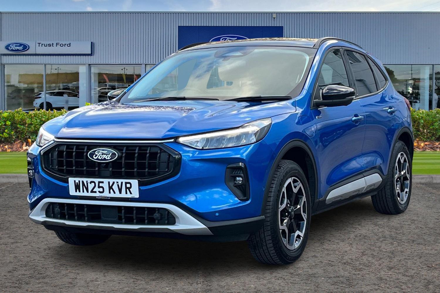 Ford KUGA Photo 4