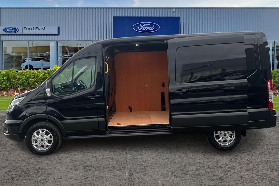 Used Ford TRANSIT MW24PLV 5