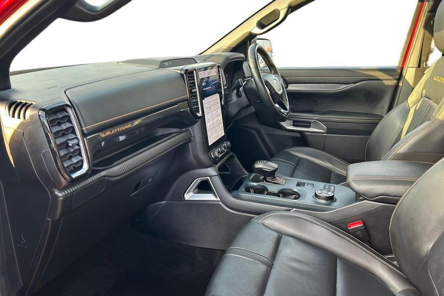 Used Ford RANGER YR73HYB 4