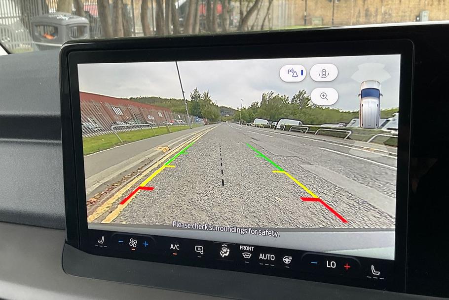 Used Ford E-TRANSIT COURIER 26