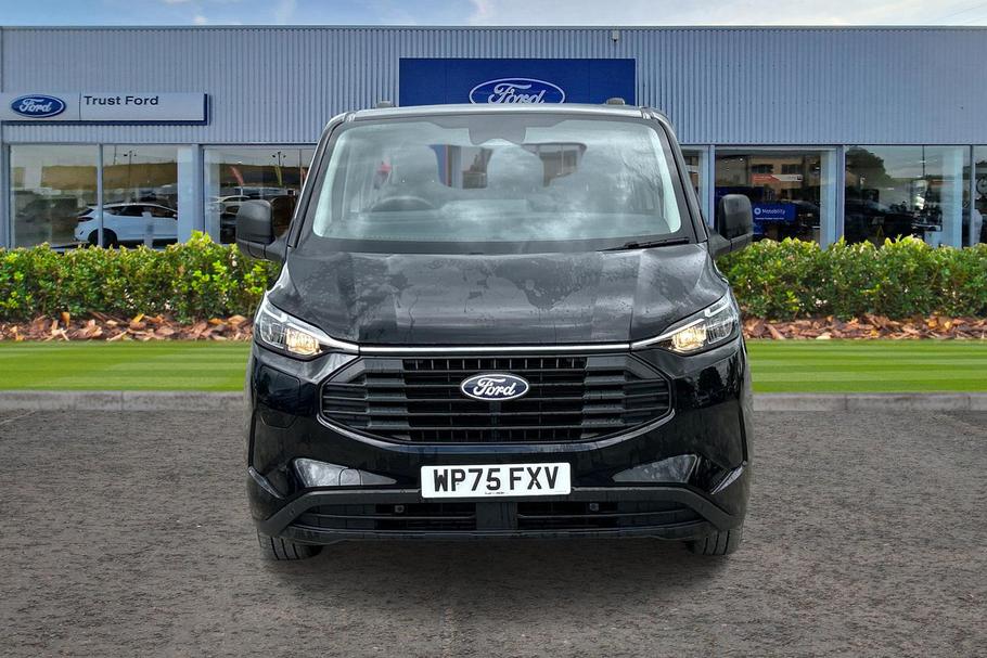 Used Ford TRANSIT CUSTOM WP75FXV 13