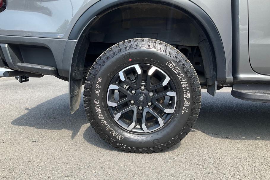 Used Ford RANGER EA25XMZ 21