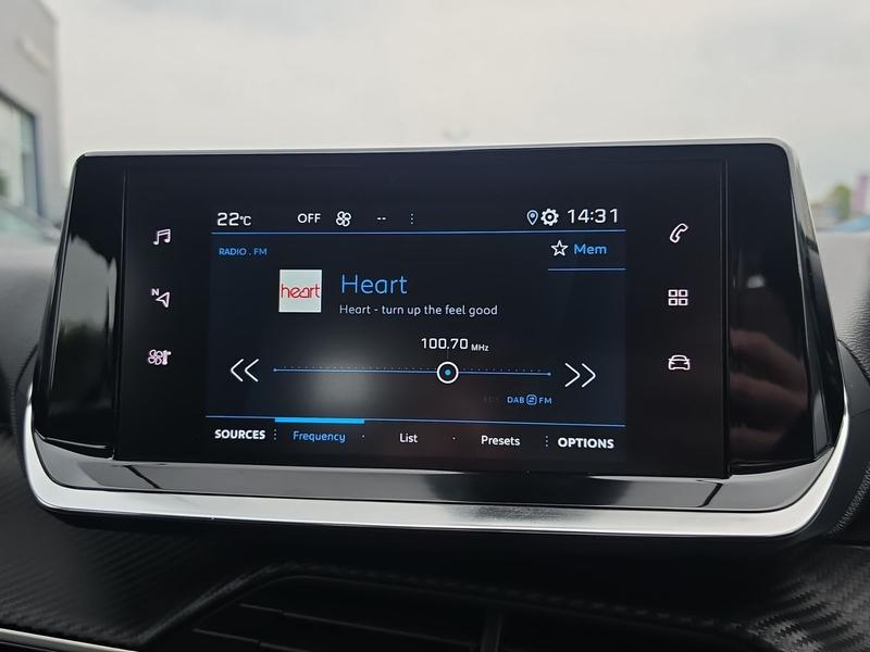 Used Peugeot 2008 LD22NCA 21