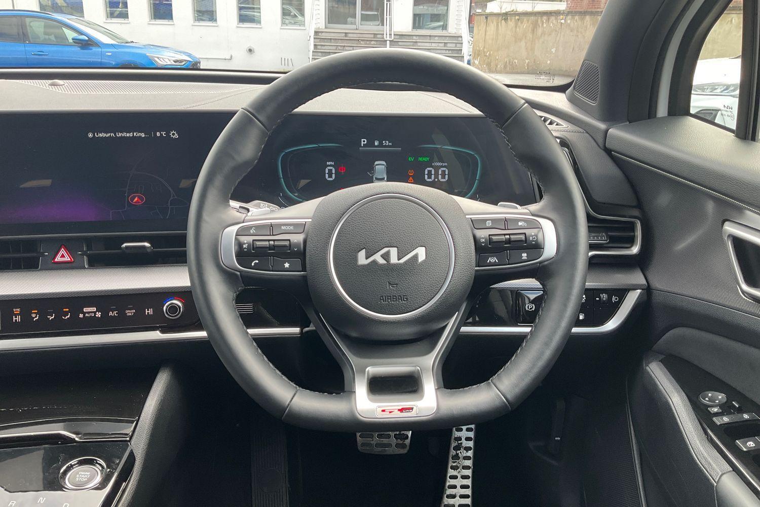 Kia SPORTAGE Photo 11