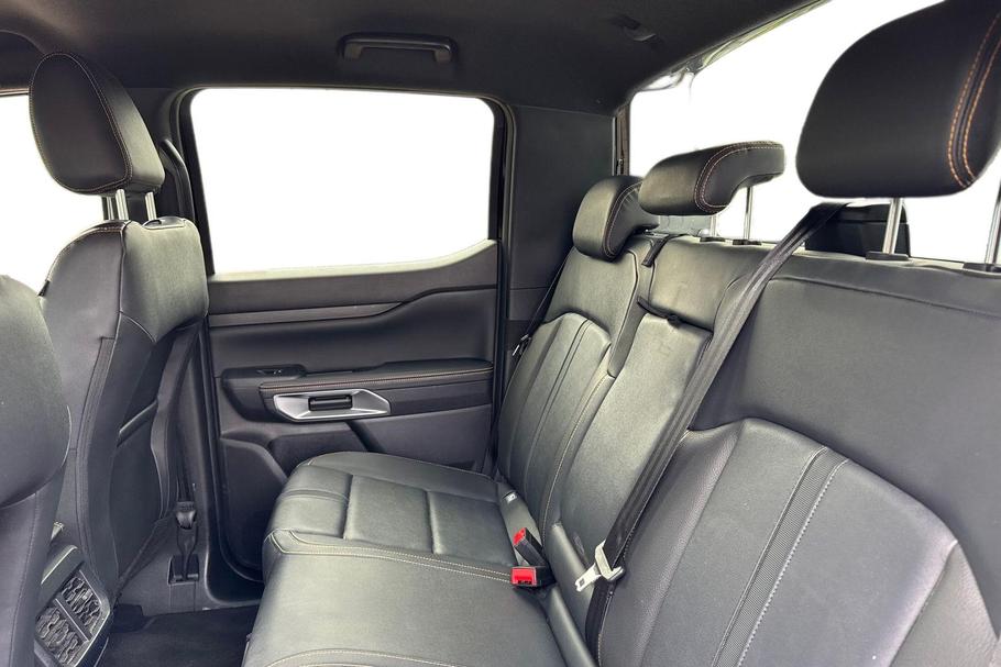 Used Ford RANGER WN75DPZ 11