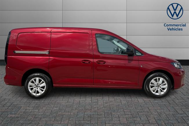 VOLKSWAGEN Caddy Maxi Photo 4