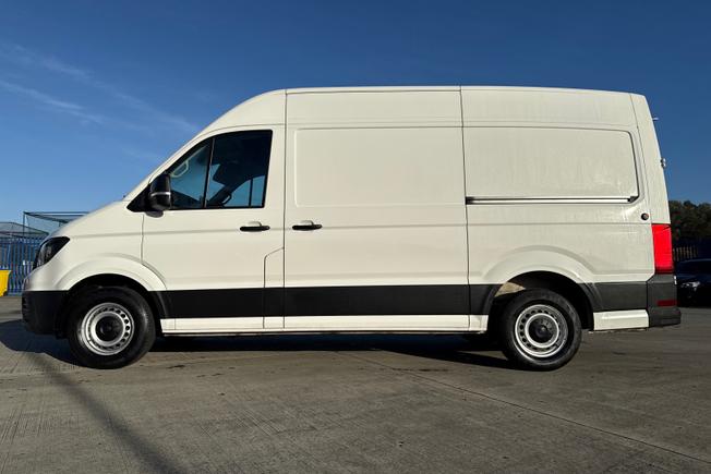 VOLKSWAGEN Crafter Photo 24