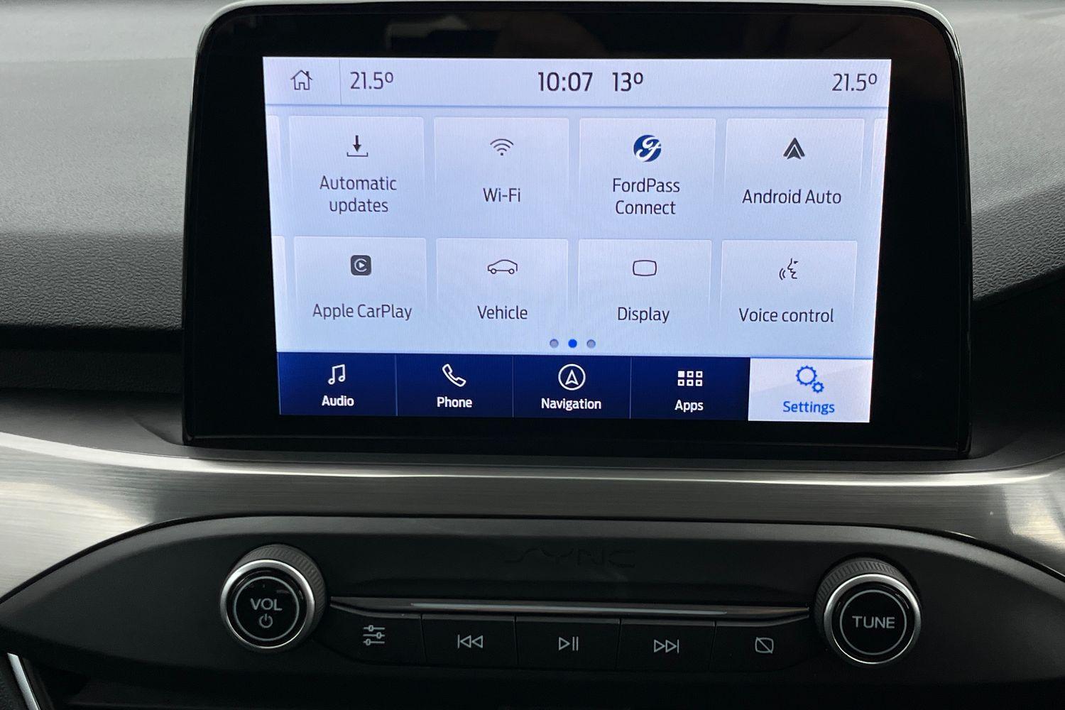 Ford FOCUS Photo 28