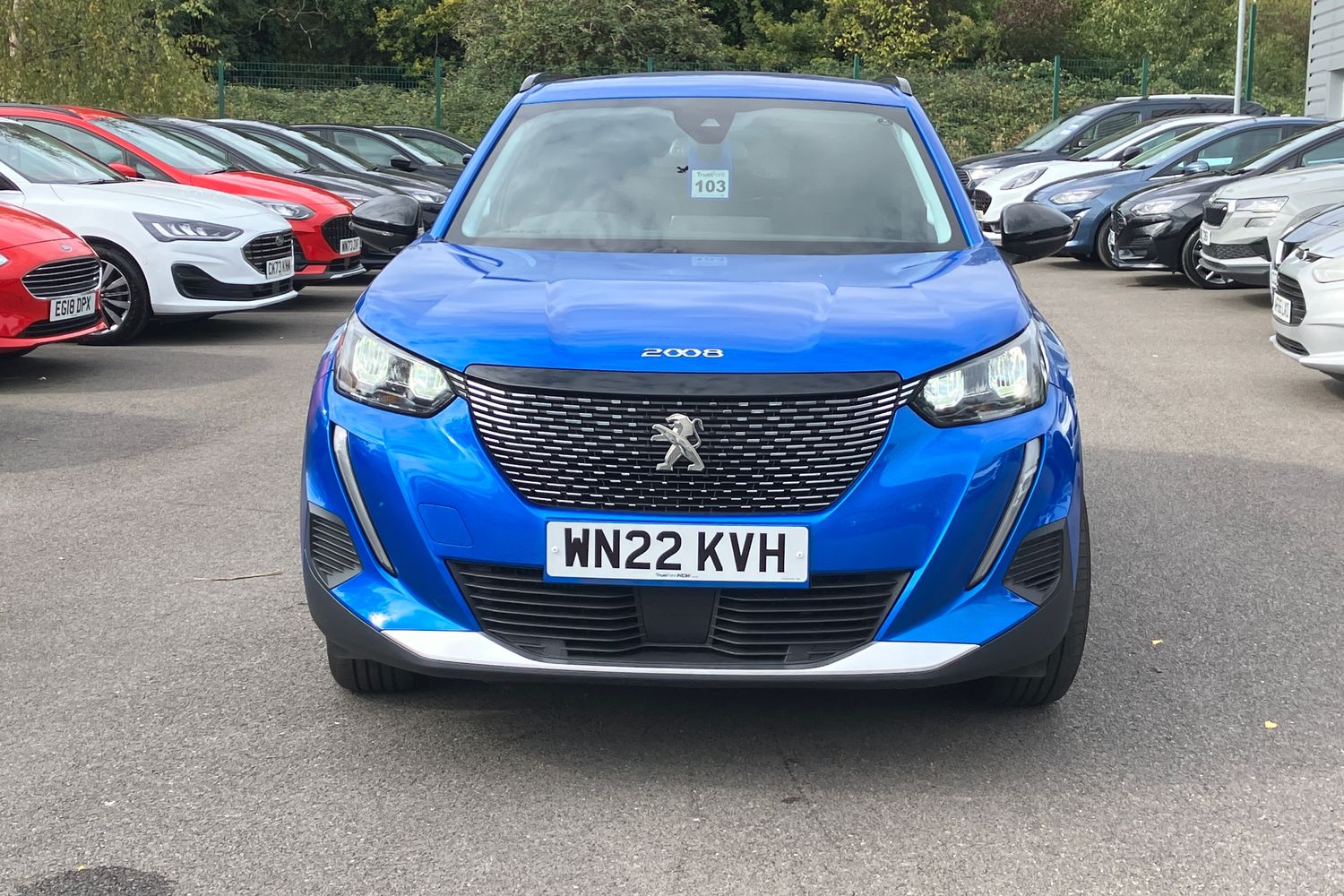 Peugeot 2008 Photo 35