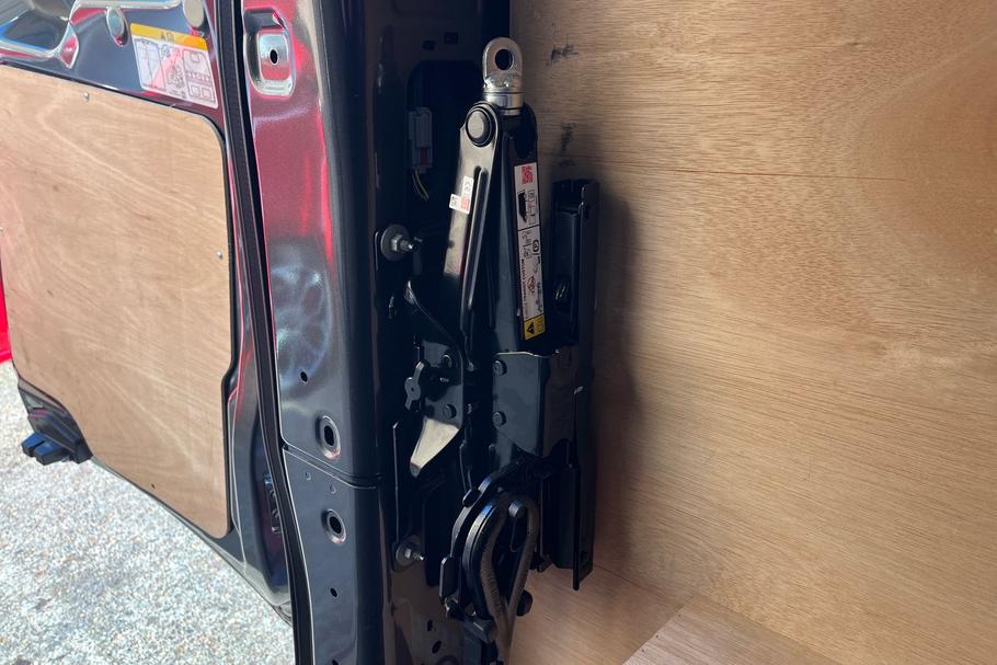 Used FORD TRANSIT CUSTOM MJ75TFY 35