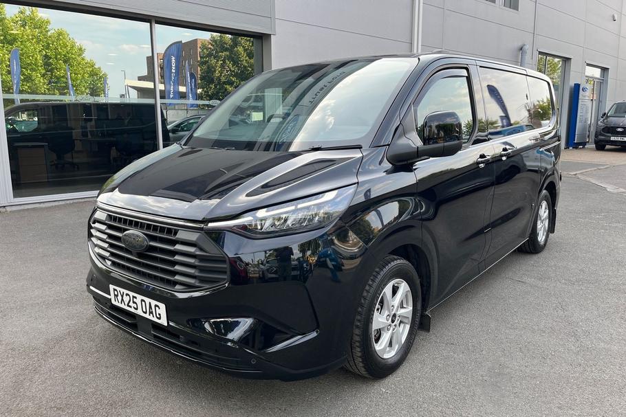 Used Ford TRANSIT CUSTOM RX25OAG 31