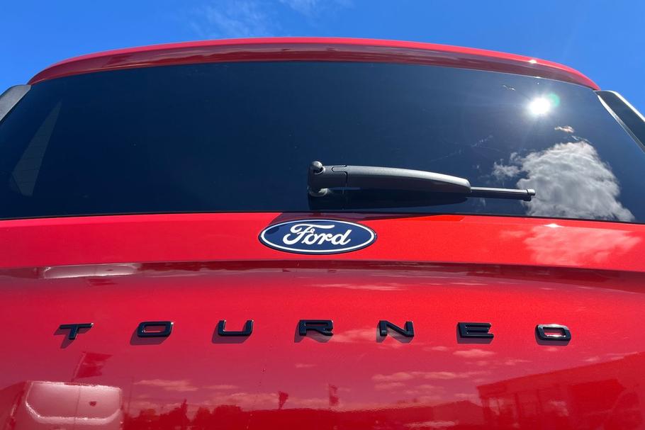 Used Ford TOURNEO CUSTOM EN25FND 20