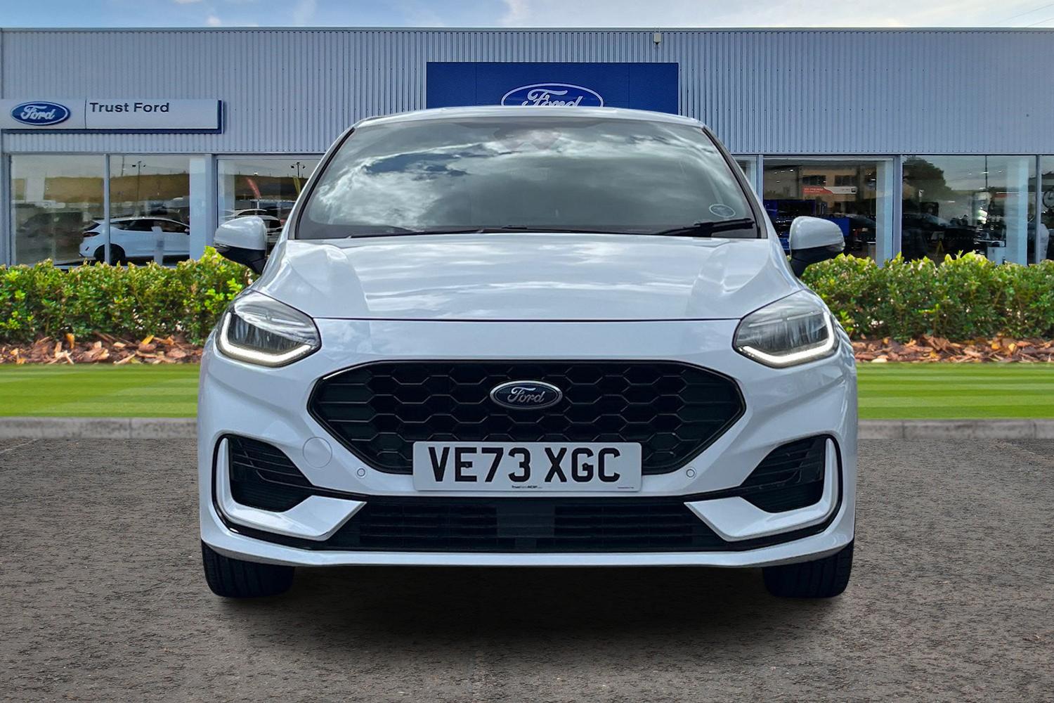 Ford FIESTA Photo 5