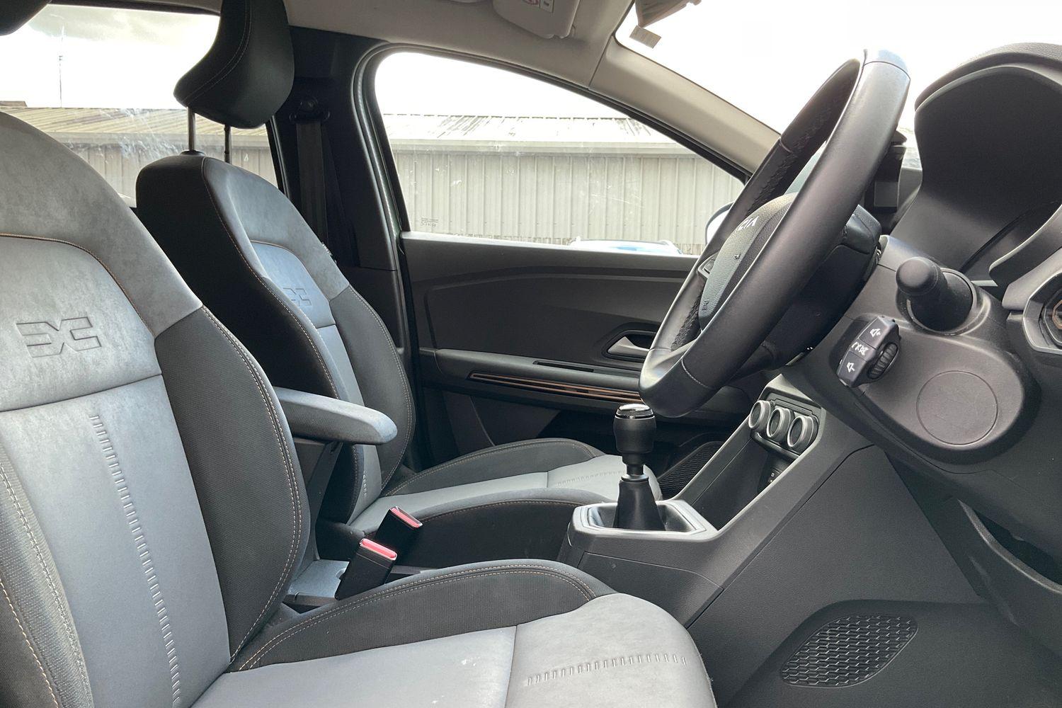 Dacia JOGGER Photo 16