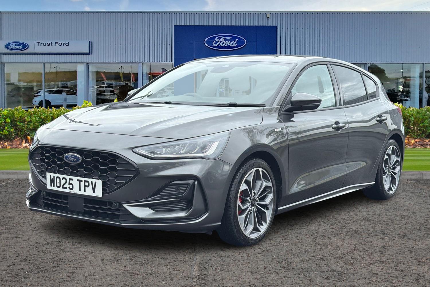Ford Focus Photo 4