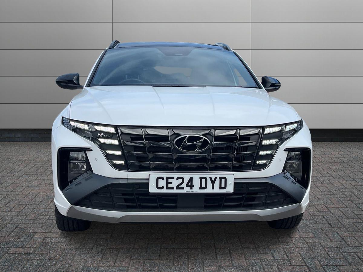 Hyundai TUCSON Photo 7