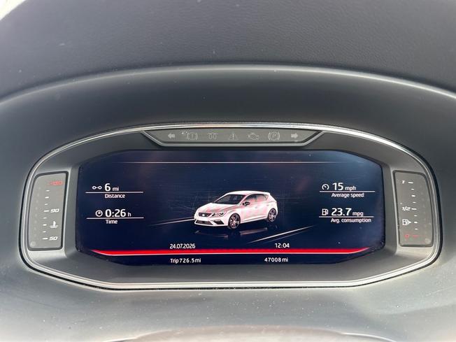 SEAT Leon Photo 15