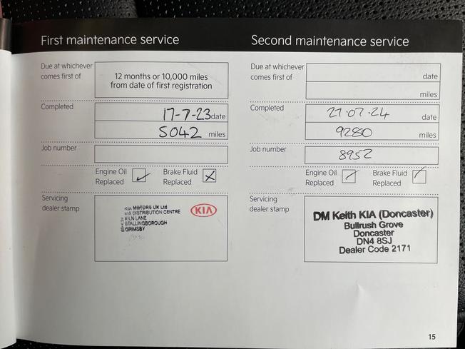 KIA Xceed Photo 59