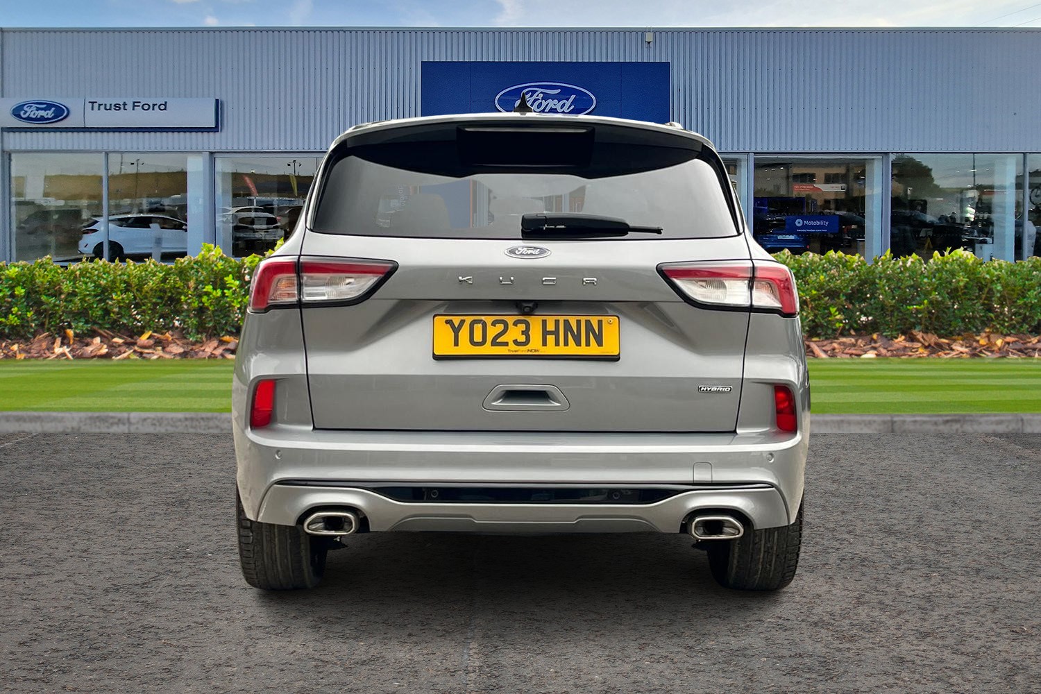 Ford Kuga Photo 6