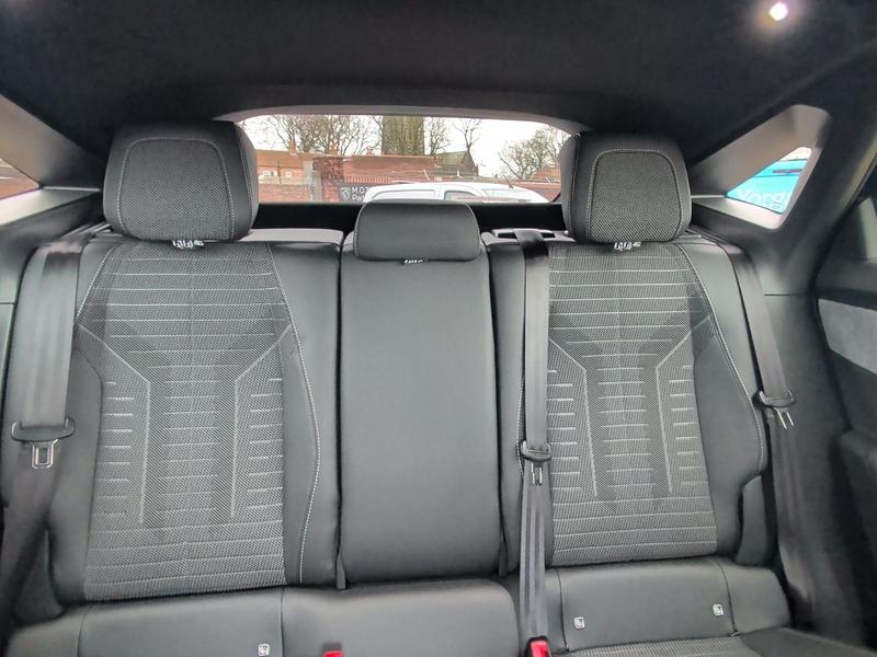 Used Peugeot 3008 WU24VSG 29