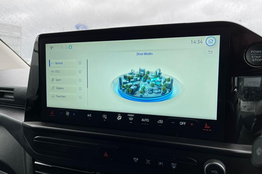 Used FORD TRANSIT CUSTOM WN75KHR 20