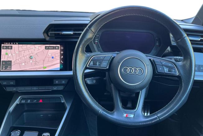 AUDI A3 Photo 11